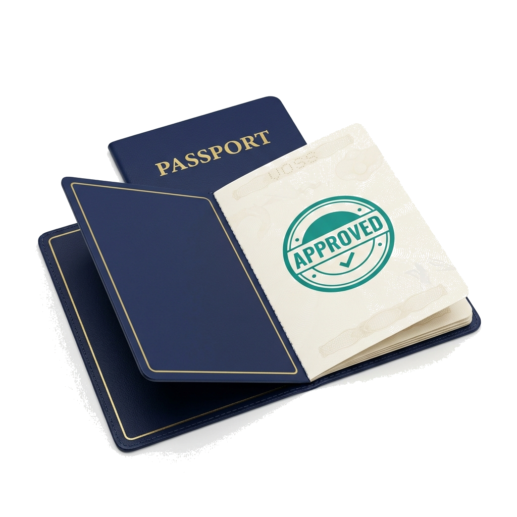Receive Visa