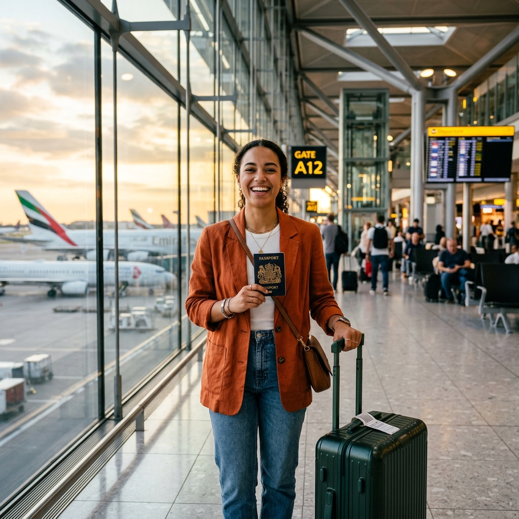 Tourist Visa